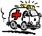 The ambulance - 2.8 K